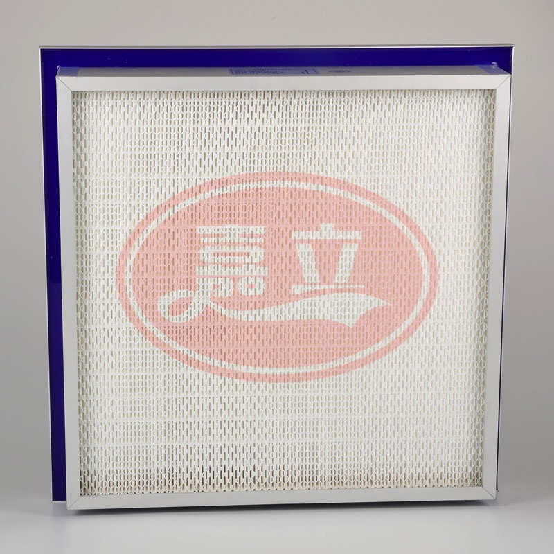 仙桃侧液槽式高效过滤器